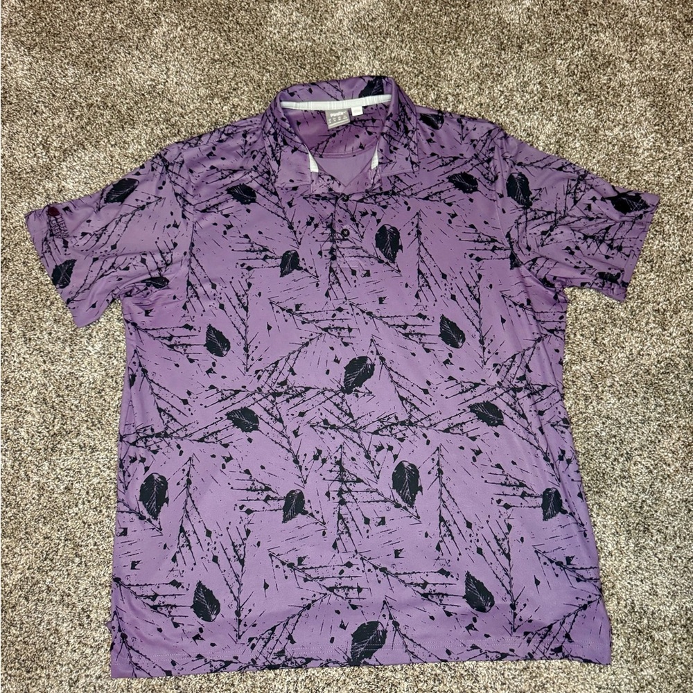 PUMA Golf Polo
